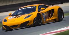 McLaren MP4-12C GT3